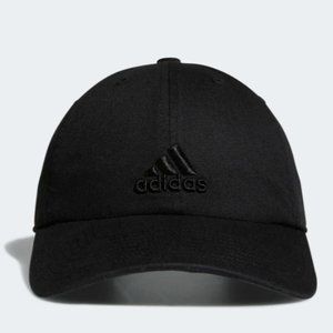 Adidas Black Baseball Cap